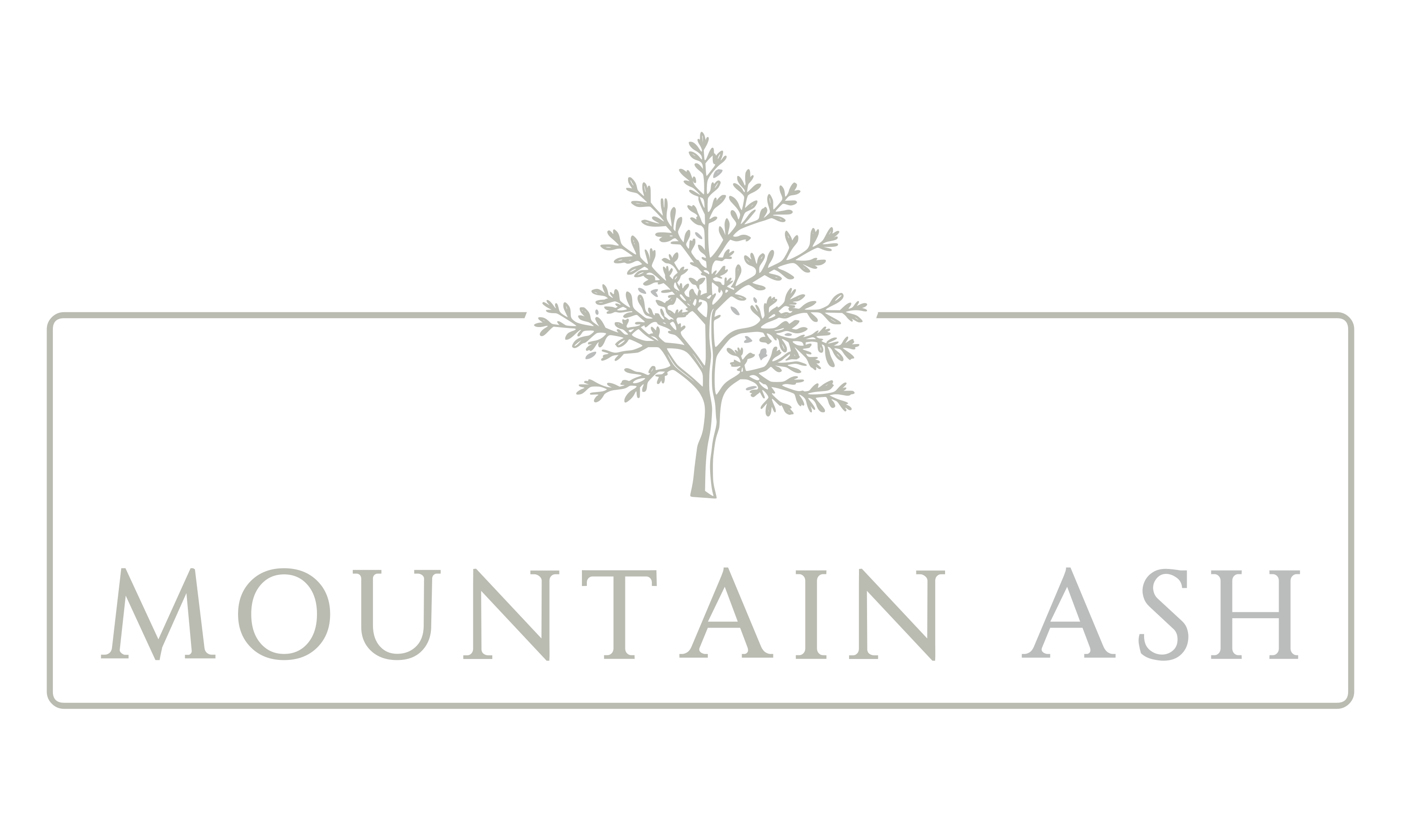 Mountain Ash Construction